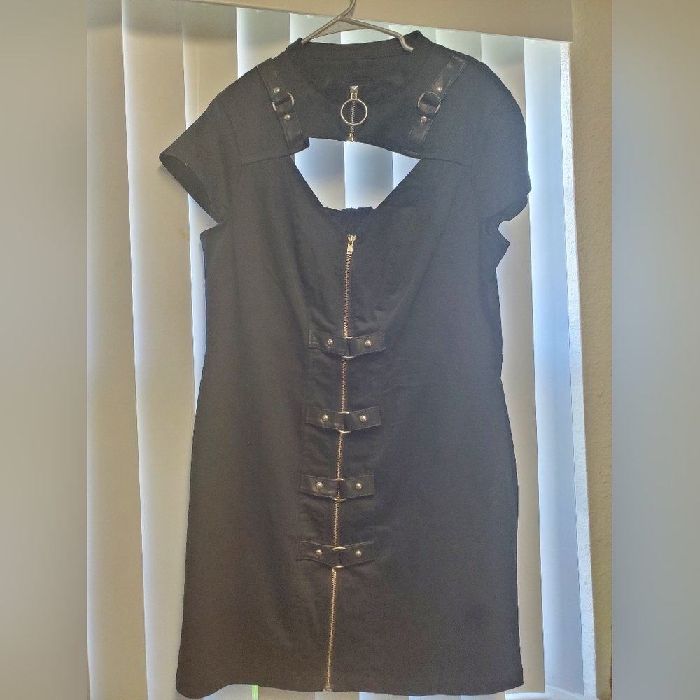 Killstar Corset Dress